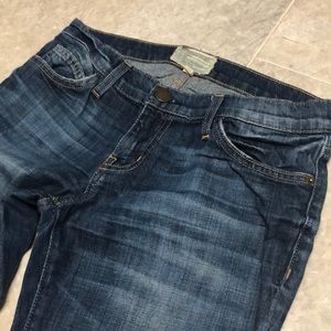 Current Elliot jeans